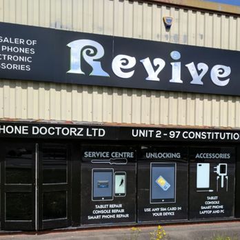 Revive-Mobile Phone Repairs & Accessories Centre